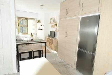 Encantador Apartamento Frente A La Playa Victoria Διαμέρισμα Καντίζ Εξωτερικό φωτογραφία