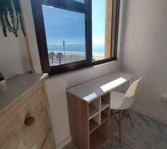 Encantador Apartamento Frente A La Playa Victoria Διαμέρισμα Καντίζ Εξωτερικό φωτογραφία