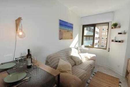 Encantador Apartamento Frente A La Playa Victoria Διαμέρισμα Καντίζ Εξωτερικό φωτογραφία