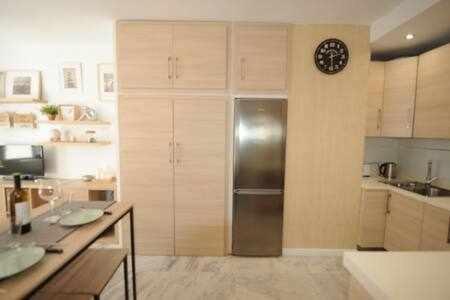 Encantador Apartamento Frente A La Playa Victoria Διαμέρισμα Καντίζ Εξωτερικό φωτογραφία